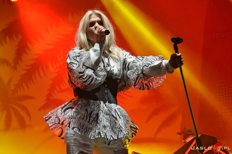 Dni Jasła - koncert Margaret i Cała Góra Barwinków