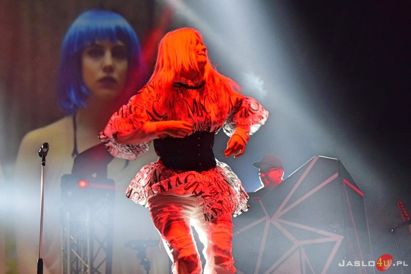 Dni Jasła - koncert Margaret i Cała Góra Barwinków