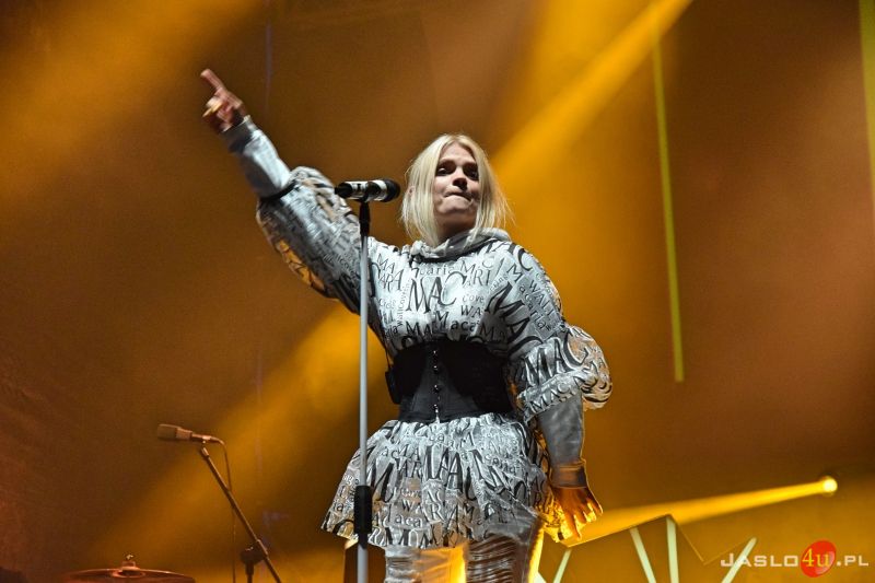 Dni Jasła - koncert Margaret i Cała Góra Barwinków