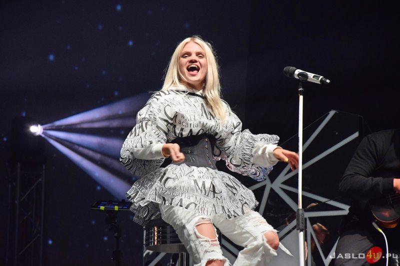 Dni Jasła - koncert Margaret i Cała Góra Barwinków
