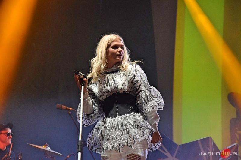 Dni Jasła - koncert Margaret i Cała Góra Barwinków