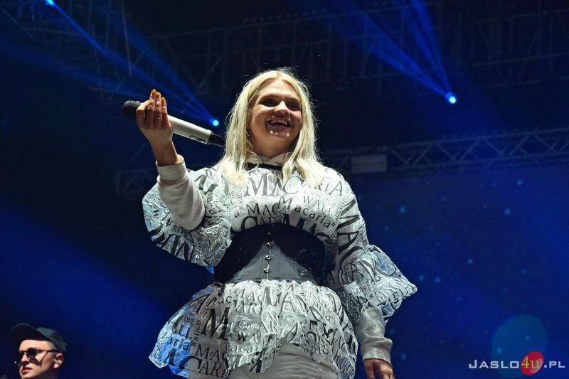 Dni Jasła - koncert Margaret i Cała Góra Barwinków