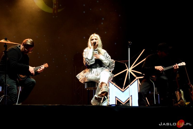 Dni Jasła - koncert Margaret i Cała Góra Barwinków