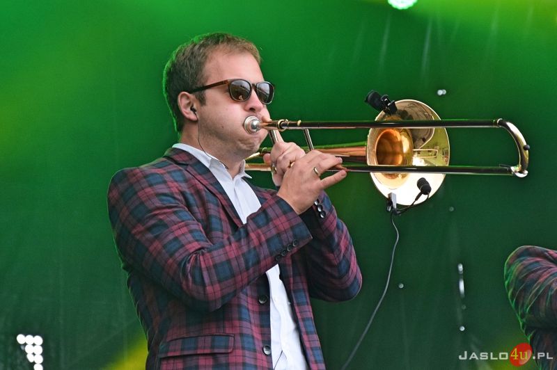 Dni Jasła - koncert Margaret i Cała Góra Barwinków