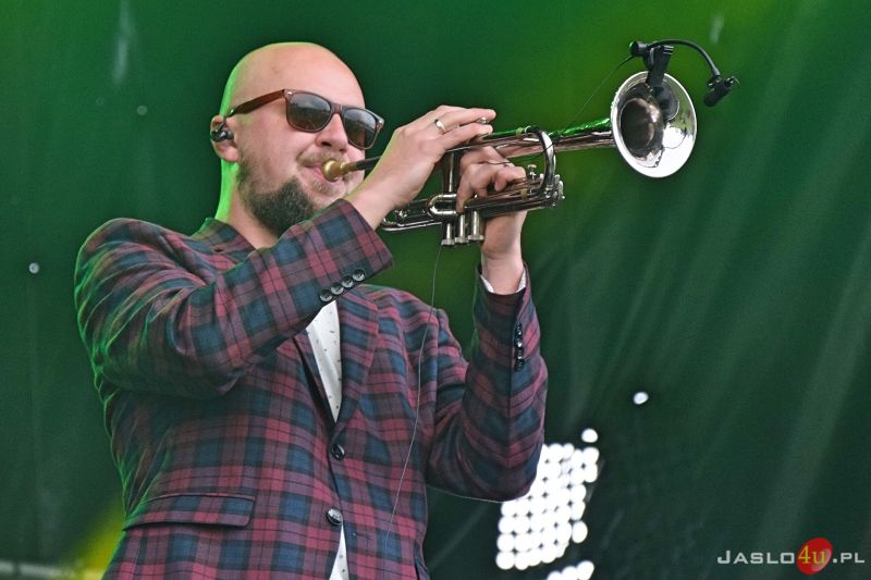 Dni Jasła - koncert Margaret i Cała Góra Barwinków