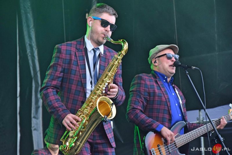 Dni Jasła - koncert Margaret i Cała Góra Barwinków