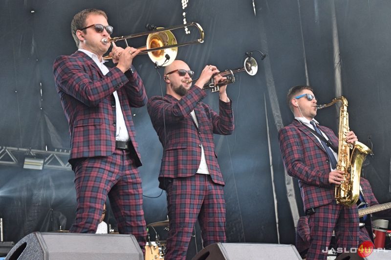 Dni Jasła - koncert Margaret i Cała Góra Barwinków