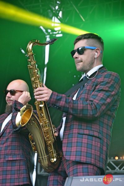 Dni Jasła - koncert Margaret i Cała Góra Barwinków