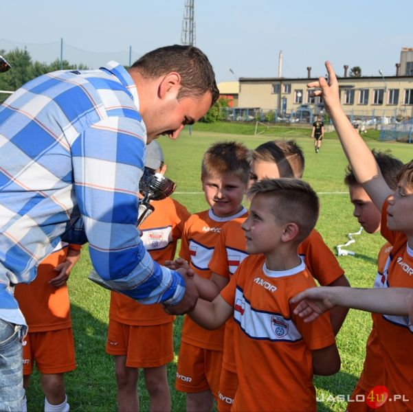 I Jasielski Piknik Piłkarski – od małego na całego