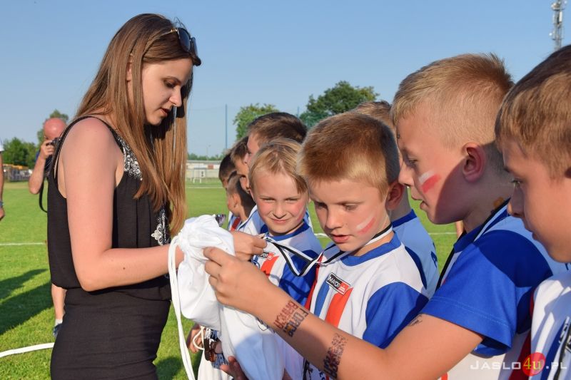 I Jasielski Piknik Piłkarski – od małego na całego