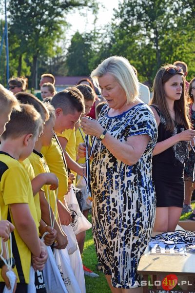 I Jasielski Piknik Piłkarski – od małego na całego