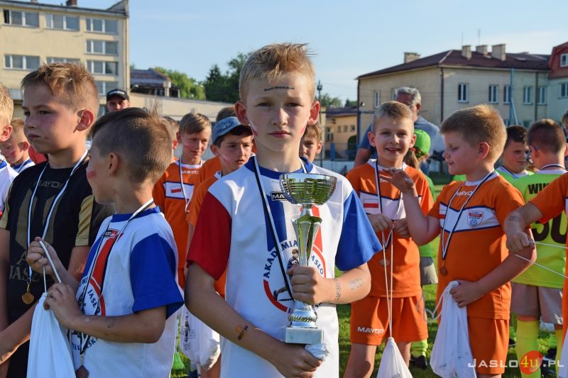 I Jasielski Piknik Piłkarski – od małego na całego