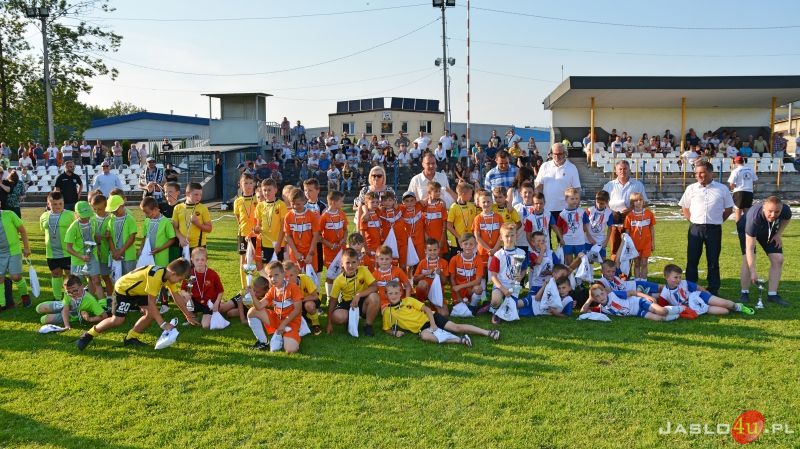 I Jasielski Piknik Piłkarski – od małego na całego