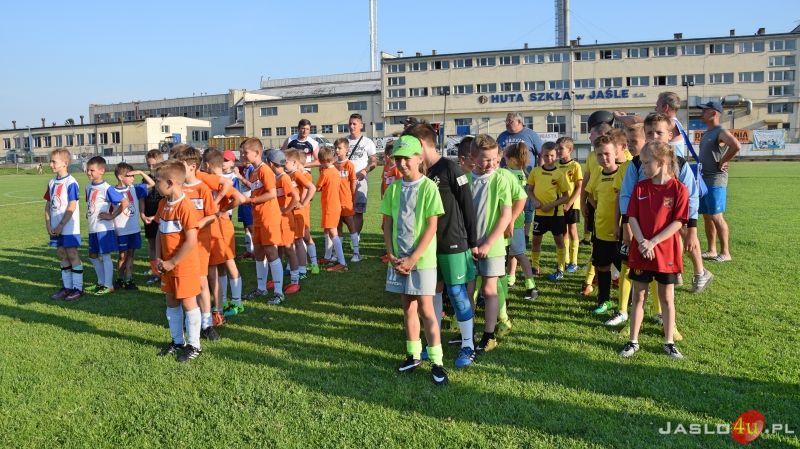 I Jasielski Piknik Piłkarski – od małego na całego