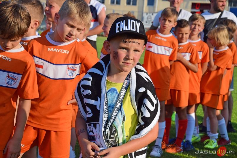 I Jasielski Piknik Piłkarski – od małego na całego