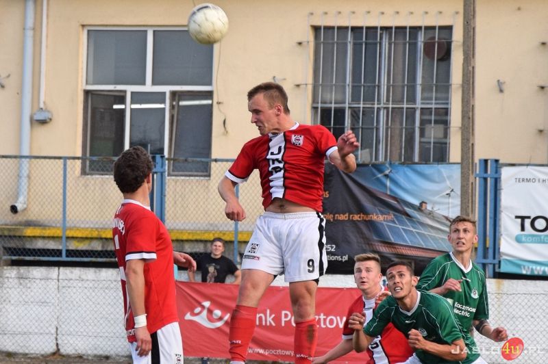 JKS Czarni 1910 Jasło vs LKS Tarnawa (1:1)