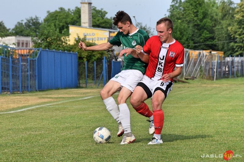 JKS Czarni 1910 Jasło vs LKS Tarnawa (1:1)