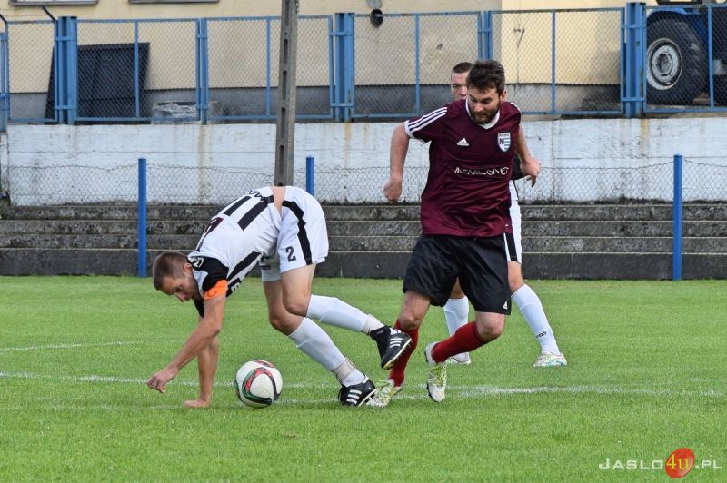 JKS Czarni 1910 Jasło vs OKS Markiewicza Krosno (3:1)