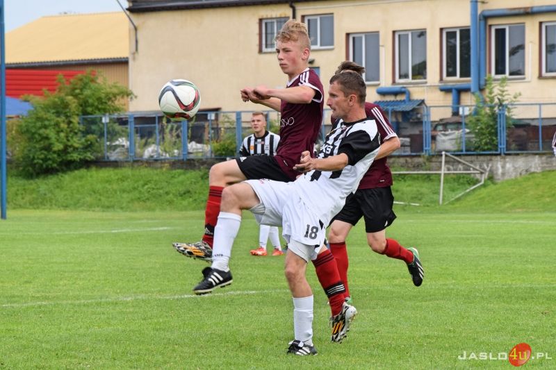 JKS Czarni 1910 Jasło vs OKS Markiewicza Krosno (3:1)