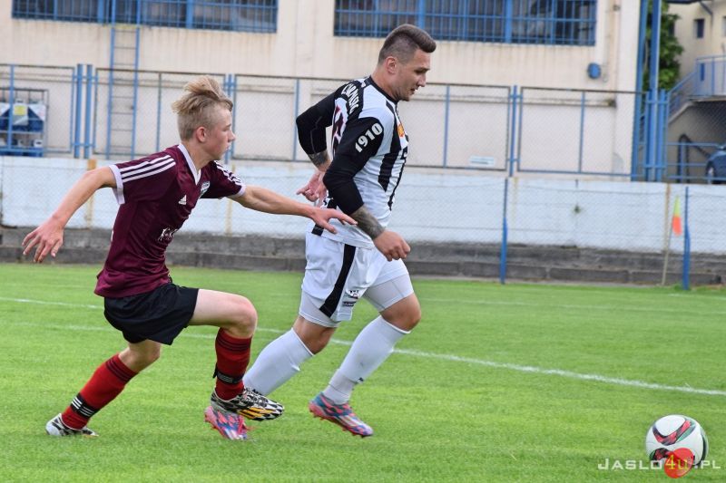 JKS Czarni 1910 Jasło vs OKS Markiewicza Krosno (3:1)