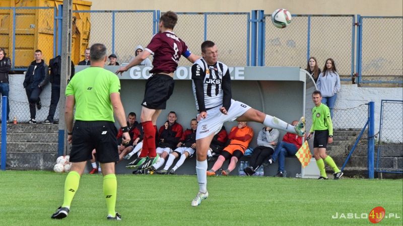 JKS Czarni 1910 Jasło vs OKS Markiewicza Krosno (3:1)