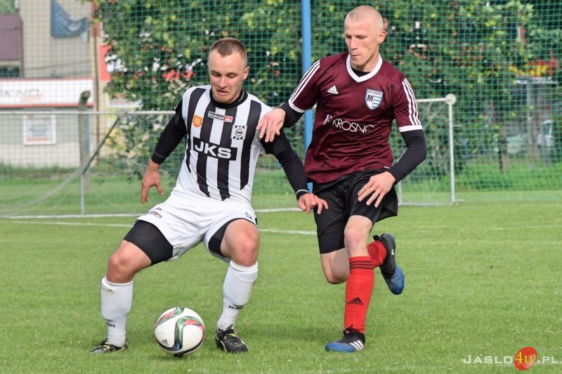 JKS Czarni 1910 Jasło vs OKS Markiewicza Krosno (3:1)