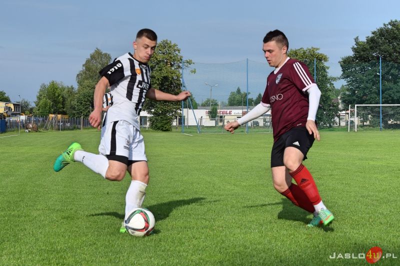 JKS Czarni 1910 Jasło vs OKS Markiewicza Krosno (3:1)