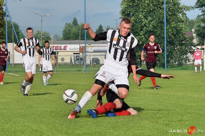 JKS Czarni 1910 Jasło vs OKS Markiewicza Krosno (3:1)