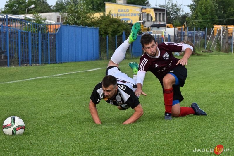 JKS Czarni 1910 Jasło vs OKS Markiewicza Krosno (3:1)