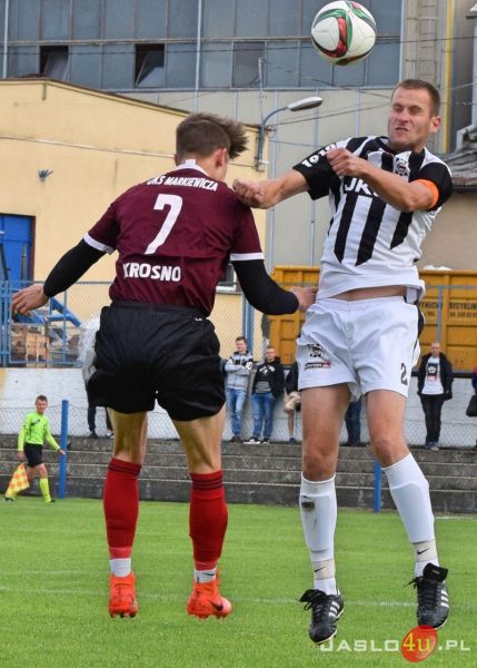 JKS Czarni 1910 Jasło vs OKS Markiewicza Krosno (3:1)