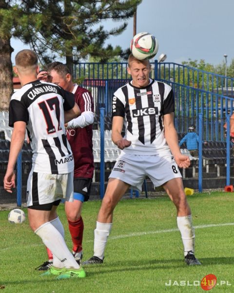 JKS Czarni 1910 Jasło vs OKS Markiewicza Krosno (3:1)