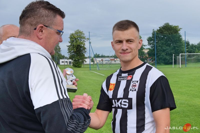 JKS Czarni 1910 Jasło vs OKS Markiewicza Krosno (3:1)