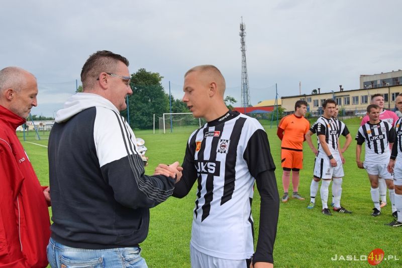 JKS Czarni 1910 Jasło vs OKS Markiewicza Krosno (3:1)