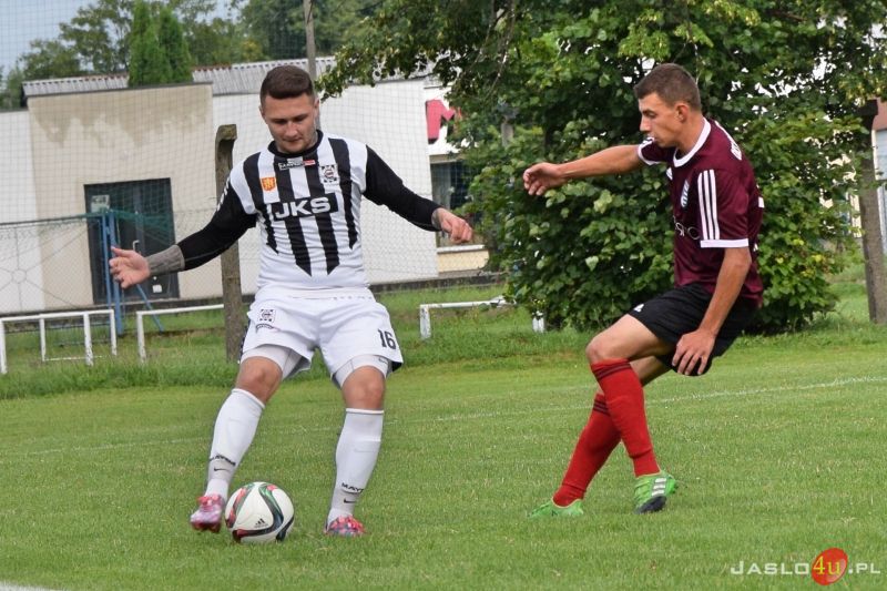 JKS Czarni 1910 Jasło vs OKS Markiewicza Krosno (3:1)