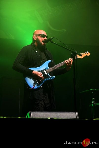 Koncert zespołu Kombii podczas Dni Jasła 2018