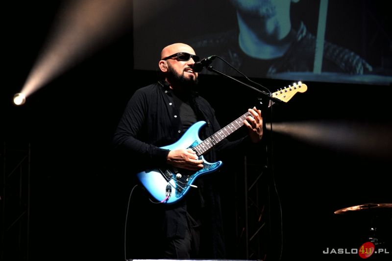 Koncert zespołu Kombii podczas Dni Jasła 2018