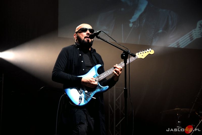 Koncert zespołu Kombii podczas Dni Jasła 2018