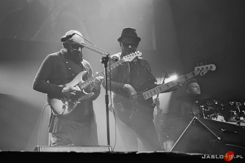 Koncert zespołu Kombii podczas Dni Jasła 2018