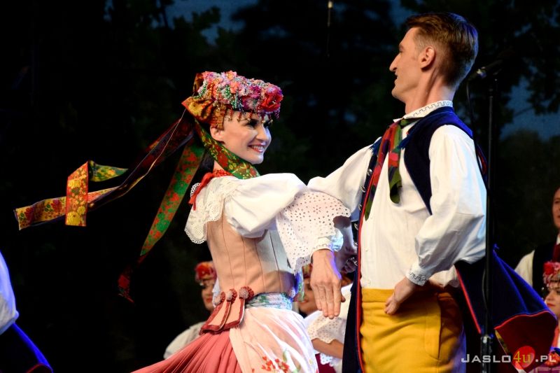Koncert Zespołu Pieśni i Tańca "Śląsk"