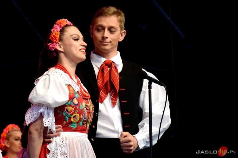 Koncert Zespołu Pieśni i Tańca "Śląsk"