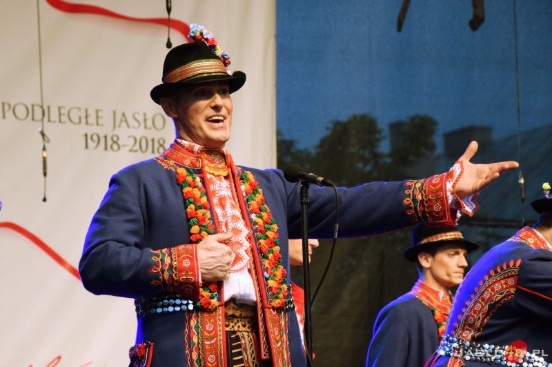 Koncert Zespołu Pieśni i Tańca "Śląsk"