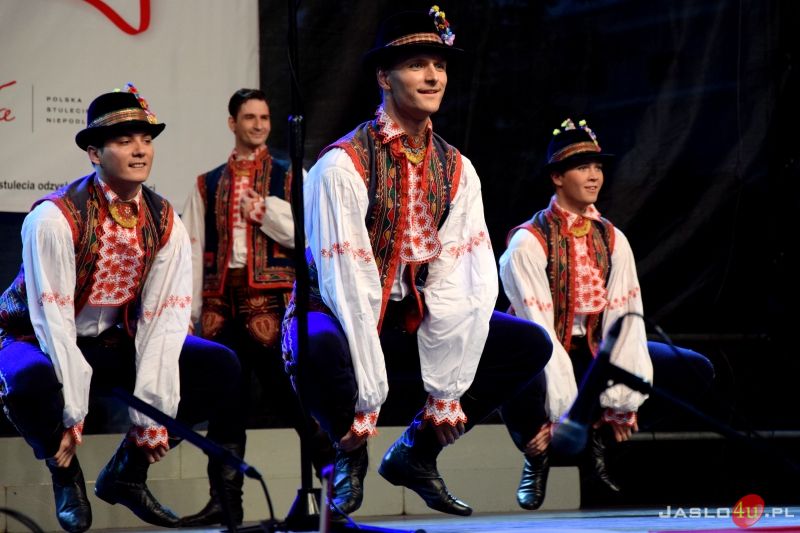 Koncert Zespołu Pieśni i Tańca "Śląsk"