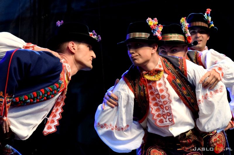 Koncert Zespołu Pieśni i Tańca "Śląsk"