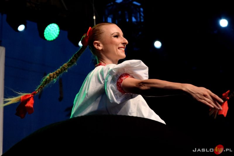 Koncert Zespołu Pieśni i Tańca "Śląsk"
