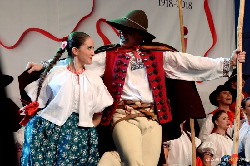 Koncert Zespołu Pieśni i Tańca "Śląsk"