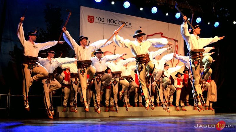 Koncert Zespołu Pieśni i Tańca "Śląsk"