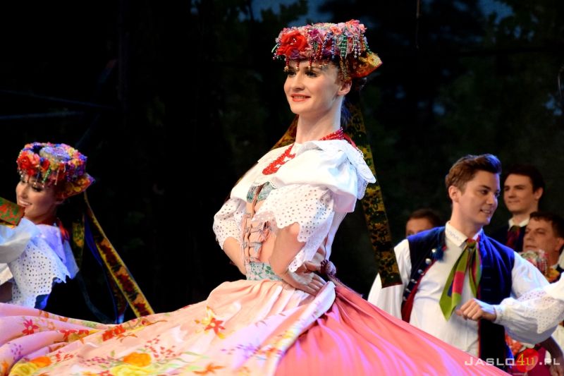 Koncert Zespołu Pieśni i Tańca "Śląsk"
