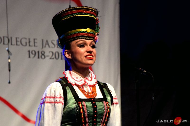 Koncert Zespołu Pieśni i Tańca "Śląsk"