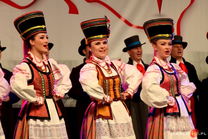 Koncert Zespołu Pieśni i Tańca "Śląsk"