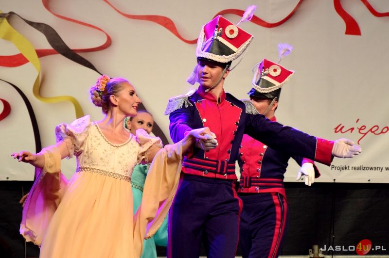 Koncert Zespołu Pieśni i Tańca "Śląsk"